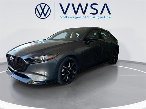 2024 Mazda Mazda3 2.5 Turbo AWD