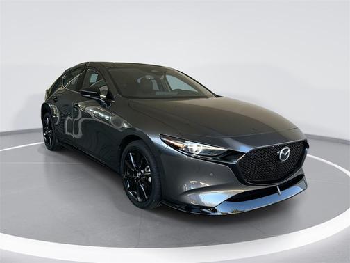 2024 Mazda Mazda3 2.5 Turbo AWD