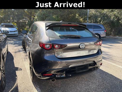 2024 Mazda Mazda3 2.5 Turbo AWD