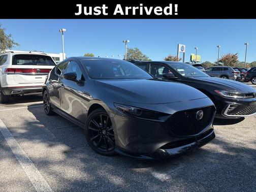 2024 Mazda Mazda3 2.5 Turbo AWD