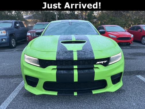 2023 Dodge Charger R/T Scat Pack