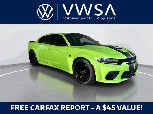 2023 Dodge Charger R/T Scat Pack