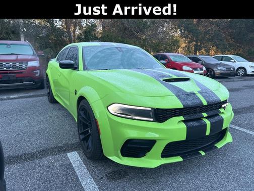 2023 Dodge Charger R/T Scat Pack