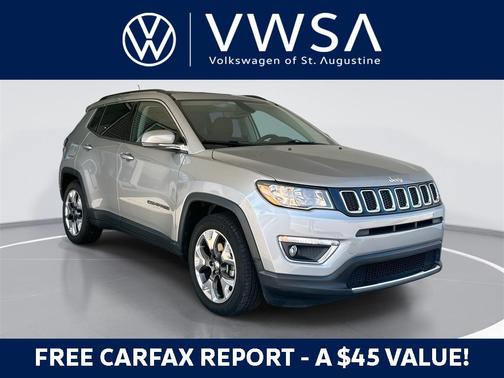 2019 Jeep Compass Limited