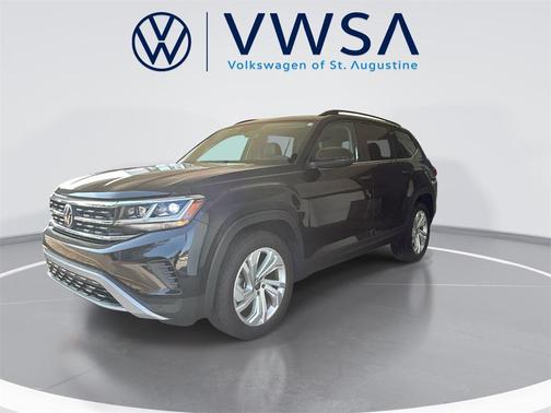 2023 Volkswagen Atlas 3.6L SE w/Technology