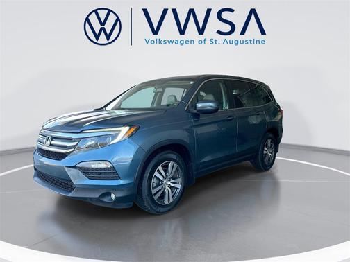 2018 Honda Pilot EX-L