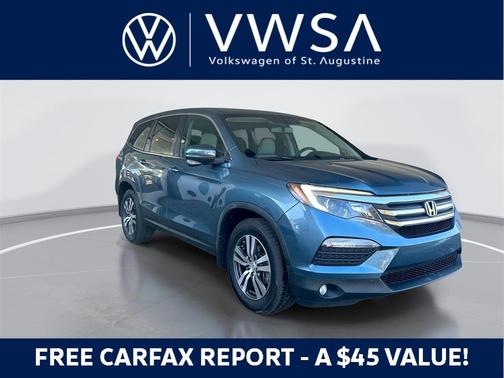 2018 Honda Pilot EX-L