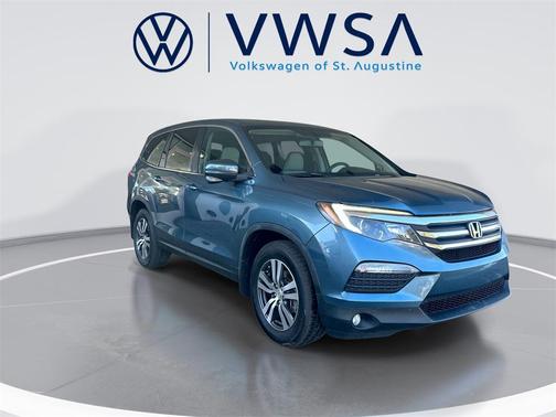 2018 Honda Pilot EX-L