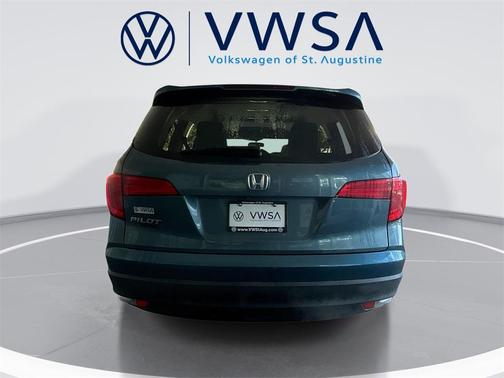 2018 Honda Pilot EX-L