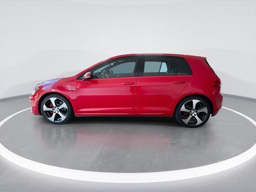 2016 Volkswagen Golf GTI 2.0T S 4-Door