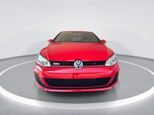 2016 Volkswagen Golf GTI 2.0T S 4-Door