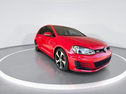 2016 Volkswagen Golf GTI 2.0T S 4-Door