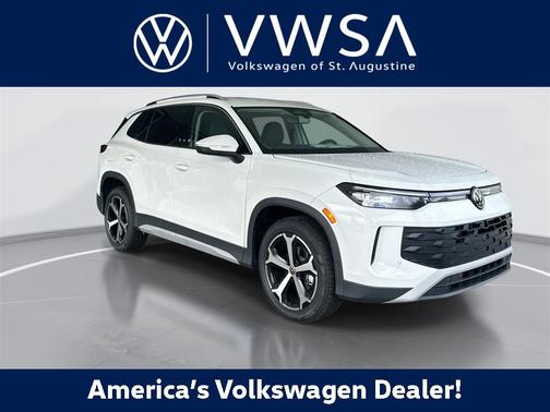 2025 Volkswagen Tiguan 2.0T SE