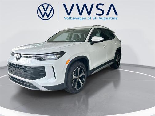 2025 Volkswagen Tiguan 2.0T SE