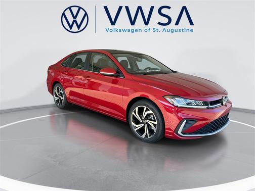 2025 Volkswagen Jetta 1.5T SEL