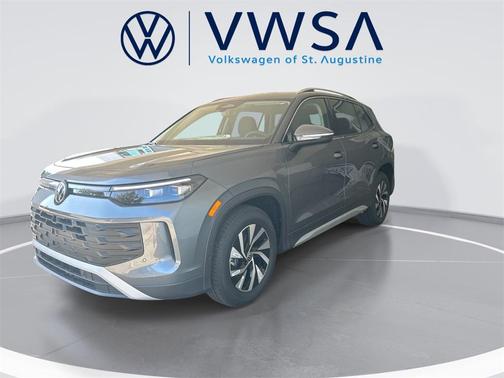 2025 Volkswagen Tiguan 2.0T S