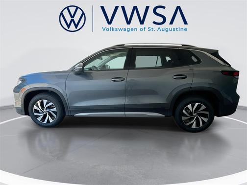 2025 Volkswagen Tiguan 2.0T S