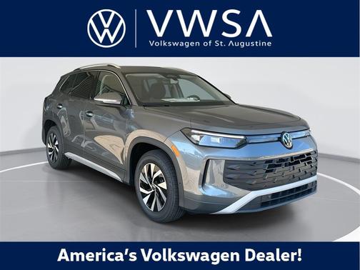2025 Volkswagen Tiguan 2.0T S