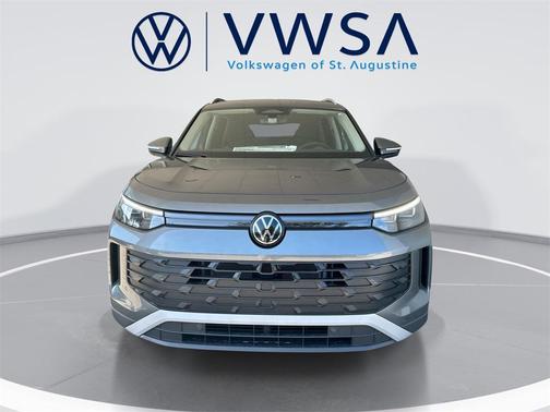 2025 Volkswagen Tiguan 2.0T S