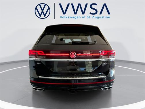 2026 Volkswagen Atlas 2.0T SEL Premium R-Line 4MOTION