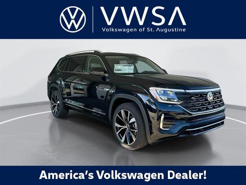 2026 Volkswagen Atlas 2.0T SEL Premium R-Line 4MOTION