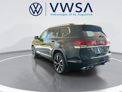2026 Volkswagen Atlas 2.0T SEL Premium R-Line 4MOTION