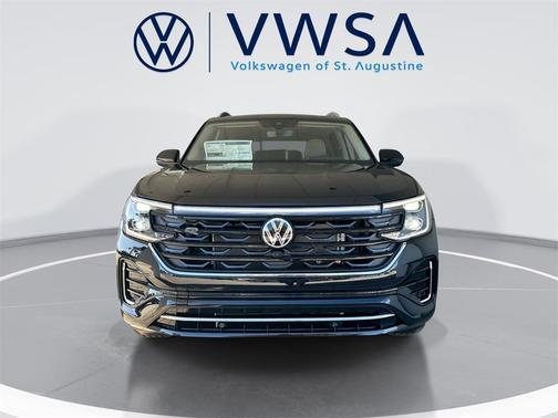2026 Volkswagen Atlas 2.0T SEL Premium R-Line 4MOTION