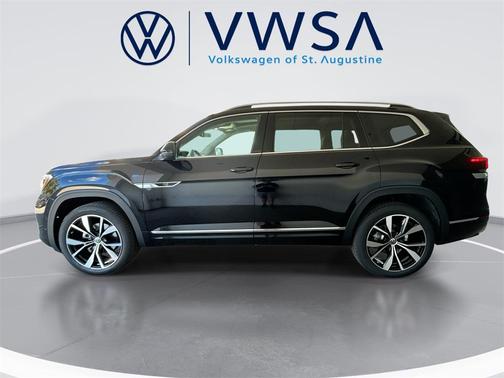 2026 Volkswagen Atlas 2.0T SEL Premium R-Line 4MOTION