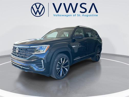 2026 Volkswagen Atlas 2.0T SEL Premium R-Line 4MOTION