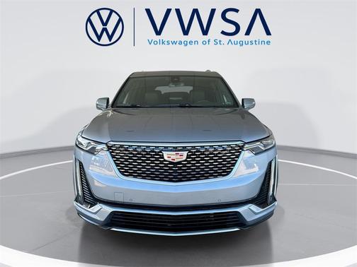 2025 Cadillac XT6 Premium Luxury FWD