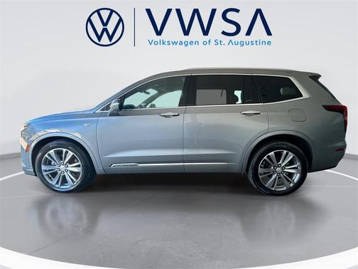 2025 Cadillac XT6 Premium Luxury FWD