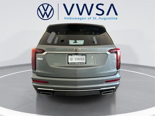 2025 Cadillac XT6 Premium Luxury FWD