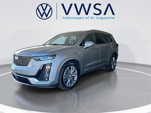 2025 Cadillac XT6 Premium Luxury FWD