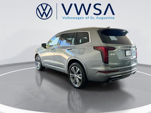 2025 Cadillac XT6 Premium Luxury FWD