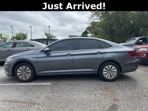 2020 Volkswagen Jetta 1.4T S
