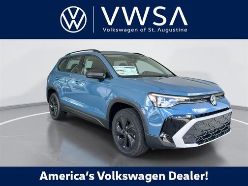 2025 Volkswagen Taos 1.5T S