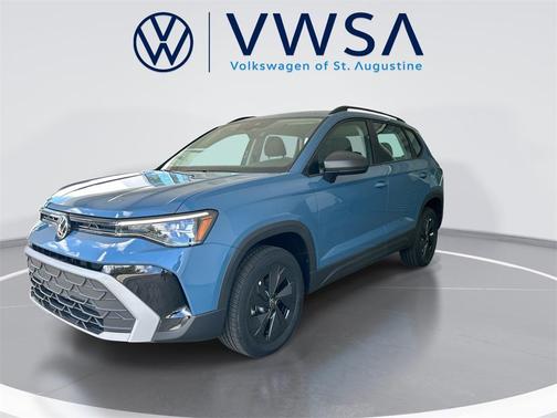 2025 Volkswagen Taos 1.5T S