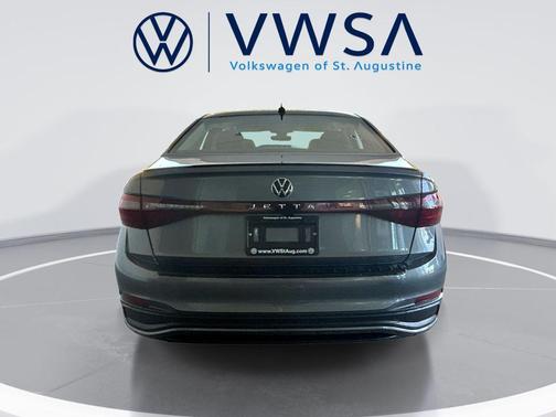 2026 Volkswagen Jetta 1.4T S