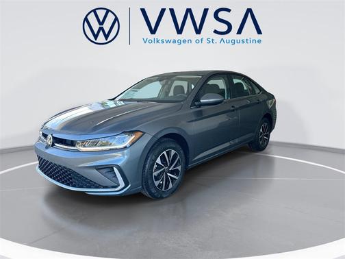 2026 Volkswagen Jetta 1.4T S