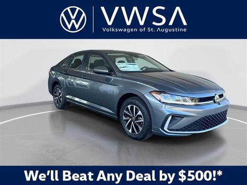 2026 Volkswagen Jetta 1.4T S