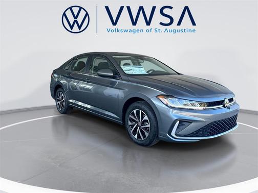 2026 Volkswagen Jetta 1.4T S