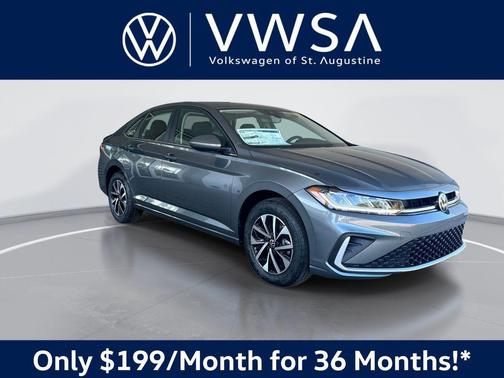 2026 Volkswagen Jetta 1.4T S