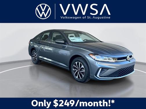 2026 Volkswagen Jetta 1.4T S