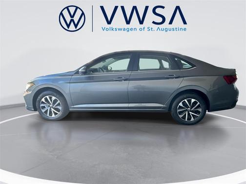 2026 Volkswagen Jetta 1.4T S