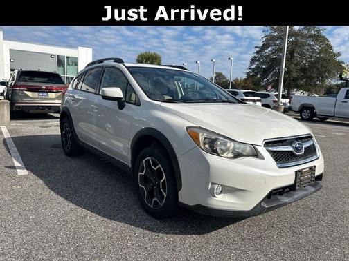 2015 Subaru XV Crosstrek 2.0i Premium