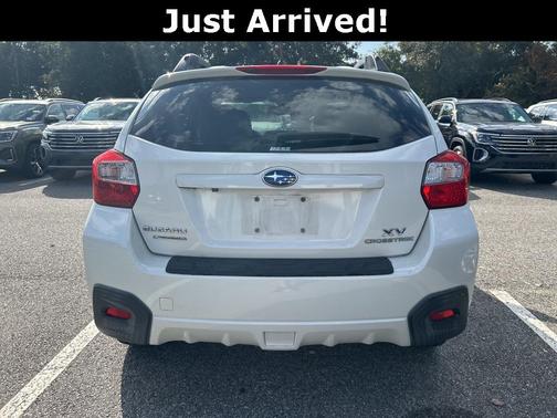 2015 Subaru XV Crosstrek 2.0i Premium