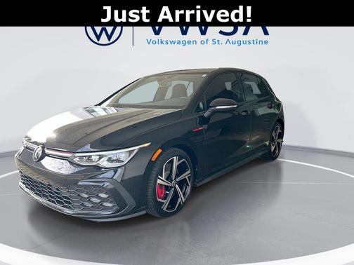 2024 Volkswagen Golf GTI 2.0T SE DSG
