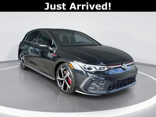2024 Volkswagen Golf GTI 2.0T SE DSG