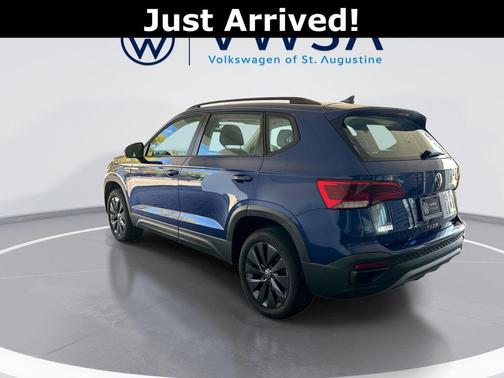 2024 Volkswagen Taos 1.5T S