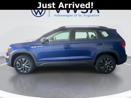 2024 Volkswagen Taos 1.5T S